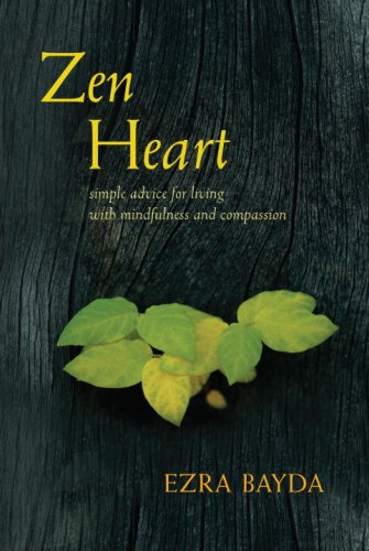 Stock image for Zen Heart: Simple Advice for Living with Mindfulness and Compassion for sale by Wonder Book