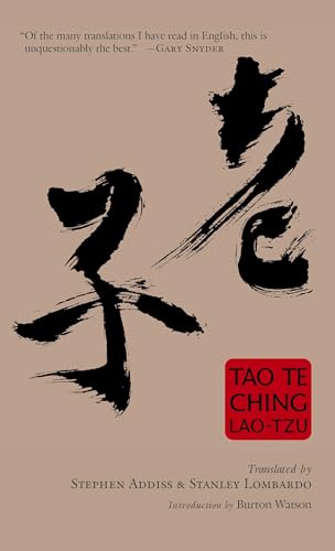 9781590305461: Tao Te Ching