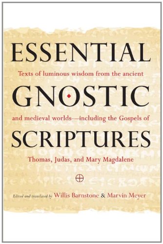 Beispielbild fr Essential Gnostic Scriptures zum Verkauf von WorldofBooks