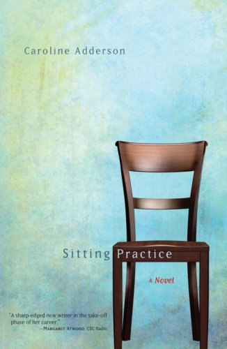 Stock image for Sitting Practice: A Novel for sale by Wonder Book