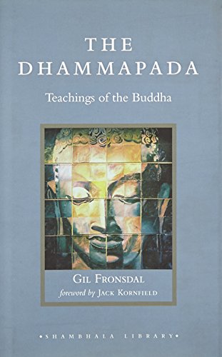 Beispielbild fr Dhammapada: Teachings of the Buddha (Shambhala Library) zum Verkauf von WorldofBooks