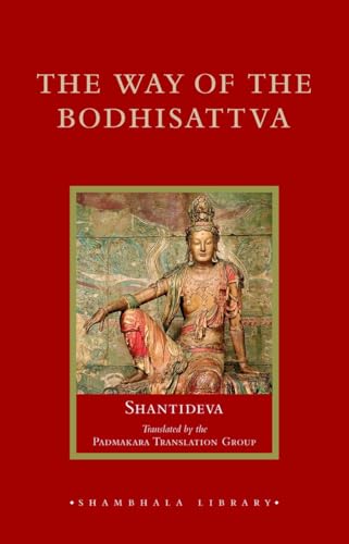 Beispielbild fr The Way of the Bodhisattva zum Verkauf von Russell Books