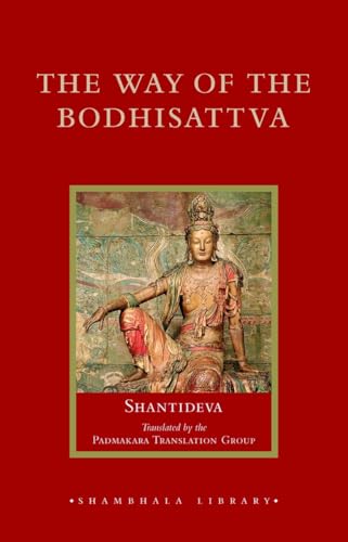 The Way of the Bodhisattva (Shambhala Library) - Shantideva