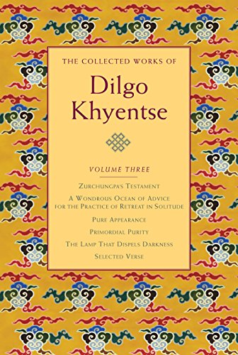 Beispielbild fr The Collected Works of Dilgo Khyentse zum Verkauf von Books Puddle