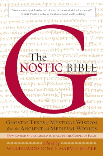 The Gnostic Bible - Barnstone|Meyer