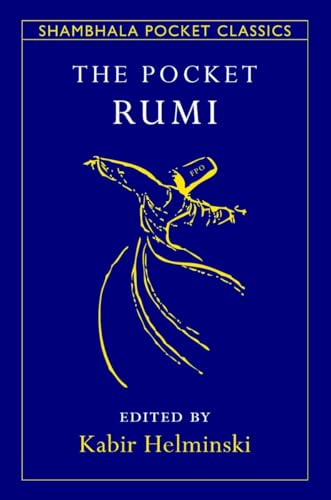 Stock image for The Pocket Rumi (Shambhala Pocket Classics) for sale by KuleliBooks