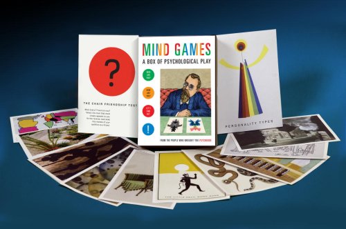 Beispielbild fr Mind Games: A Box of Psychological Play (Redstone) zum Verkauf von ThriftBooks-Atlanta