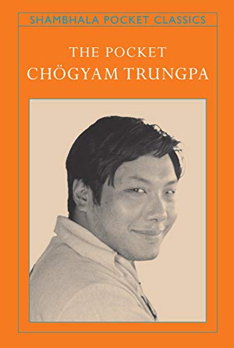 9781590306437: The Pocket Chogyam Trungpa (Shambhala Pocket Classics)