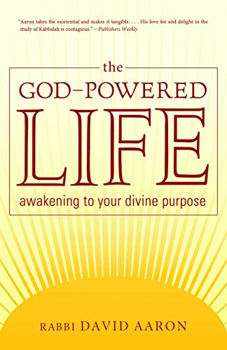 Beispielbild fr The God-Powered Life: Awakening to Your Divine Purpose zum Verkauf von SecondSale