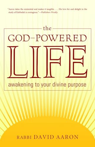 Stock image for The God-Powered Life: Awakening to Your Divine Purpose for sale by SecondSale