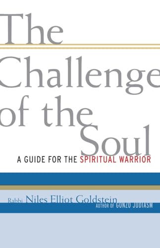 Stock image for The Challenge of the Soul: A Guide for the Spiritual Warrior for sale by WorldofBooks