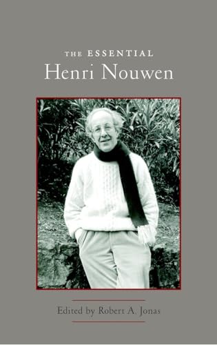 Imagen de archivo de The Essential Henri Nouwen a la venta por ThriftBooks-Dallas