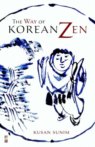 Stock image for The Way of Korean Zen for sale by Ergodebooks