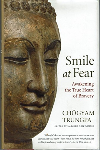 Stock image for Smile at Fear: Awakening the True Heart of Bravery for sale by BooksRun