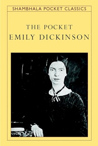 Stock image for The Pocket Emily Dickinson (Shambhala Pocket Classics) for sale by ZBK Books
