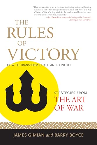 Beispielbild fr The Rules of Victory: How to Transform Chaos and Conflict--Strategies from The Art of War zum Verkauf von ZBK Books