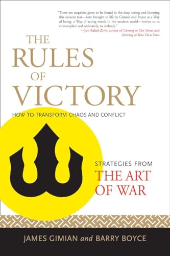 Stock image for The Rules of Victory: How to Transform Chaos and Conflict--Strategies from The Art of War for sale by ZBK Books