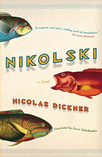 Stock image for Nikolski for sale by ThriftBooks-Dallas