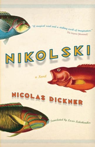 Stock image for Nikolski: A Novel for sale by SecondSale
