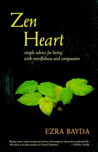 Stock image for Zen Heart: Simple Advice for Living with Mindfulness and Compassion for sale by Wonder Book