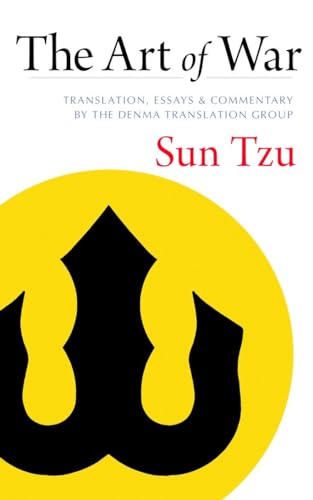 Stock image for The Art of War: Translation, Essays, and Commentary by the Denma Translation Group for sale by SecondSale