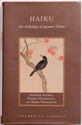 Stock image for Haiku: An Anthology of Japanese Poems (Shambhala Library) for sale by SecondSale