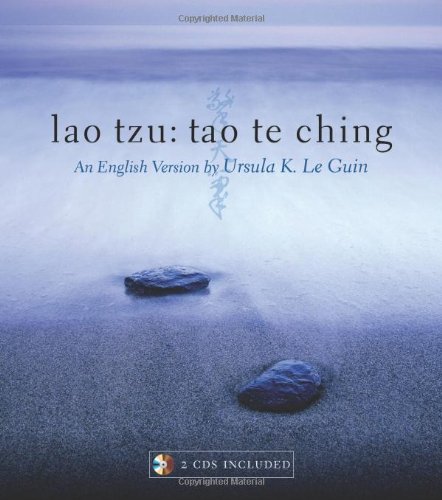Lao Tzu: Tao Te Ching: A Book about the Way and the Power of the Way - Le Guin, Ursula K.