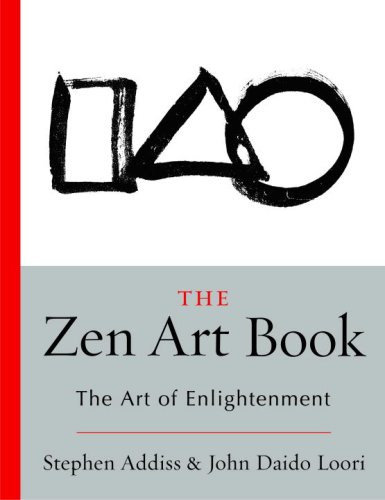 Imagen de archivo de The Zen Art Book: The Art of Enlightenment a la venta por WorldofBooks