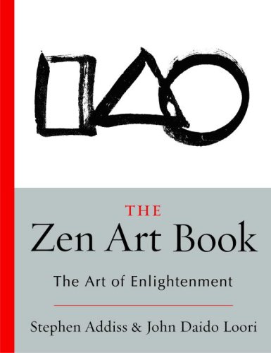 9781590307472: The Zen Art Book: The Art of Enlightenment