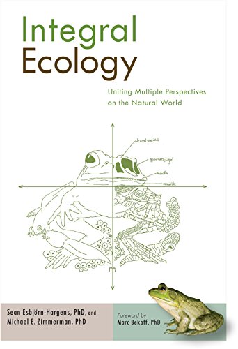 9781590307670: Integral Ecology: Uniting Multiple Perspectives on the Natural World