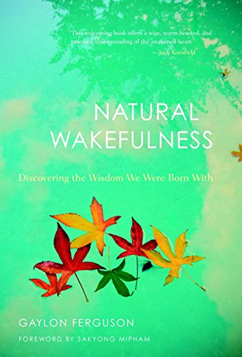 Imagen de archivo de Natural Wakefulness a la venta por Russell Books