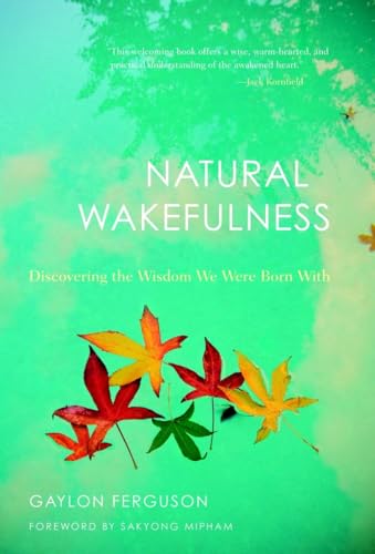 9781590307694: Natural Wakefulness: Discovering the Wisdom We Were Born With