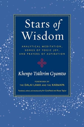 Beispielbild fr Stars of Wisdom : Analytical Meditation, Songs of Yogic Joy, and Prayers of Aspiration zum Verkauf von Better World Books
