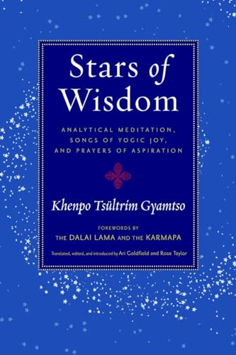 9781590307755: Stars of Wisdom: Analytical Meditation, Songs of Yogic Joy, and Prayers of Aspiration