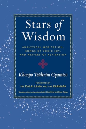 Stock image for Stars of Wisdom: Analytical Meditation, Songs of Yogic Joy, and Prayers of Aspiration for sale by thebookforest.com