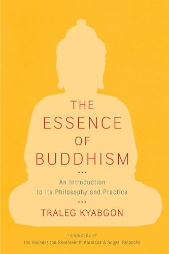 9781590307885: The Essence of Buddhism: An Introduction to Its Philosophy and Practice