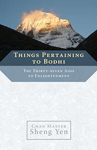9781590307908: Things Pertaining to Bodhi: The Thirty-seven Aids to Enlightenment