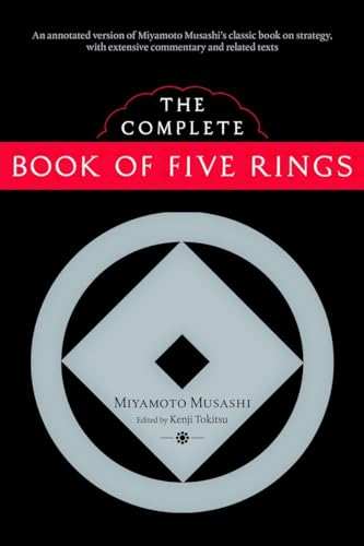 9781590307977: The Complete Book of Five Rings