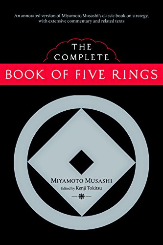 Stock image for The Complete Book of Five Rings for sale by SecondSale