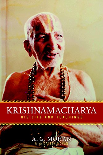 9781590308004: Krishnamacharya: His Life and Teachings
