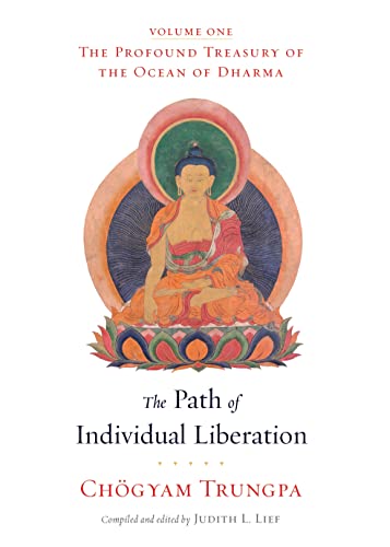 9781590308028: The Path Of Individual Liberation (The Profound Treasury of the Ocean of Dharma)