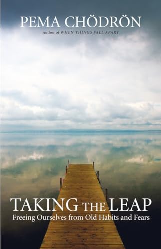 Imagen de archivo de Taking the Leap: Freeing Ourselves from Old Habits and Fears a la venta por Hippo Books