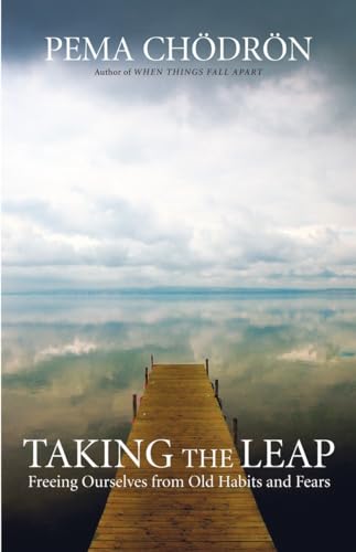 Taking The Leap: Freeing Ourselves from Old Habits and Fears