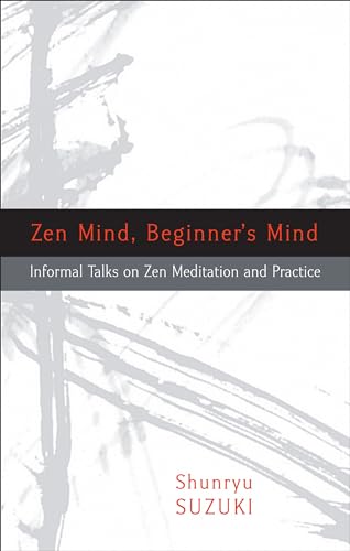 9781590308509: Zen Mind, Beginner's Mind