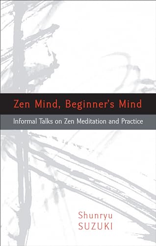 Stock image for Zen Mind, Beginners Mind for sale by KuleliBooks