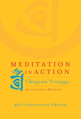 9781590308769: Meditation in Action