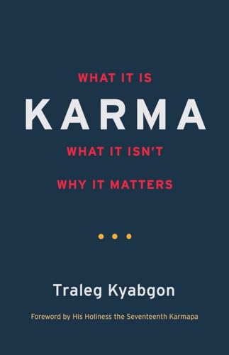 Stock image for Karma: What It Is, What It Isn't, Why It Matters for sale by HPB-Ruby