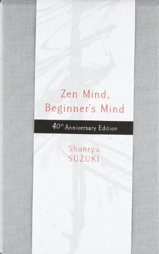 9781590308905: Zen Mind, Beginner's Mind: Fortieth Anniversary Edition