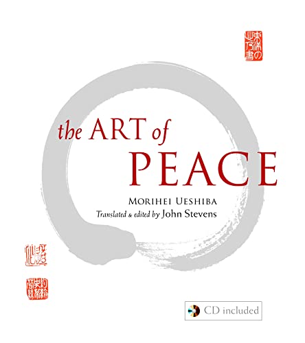 9781590308929: The Art Of Peace