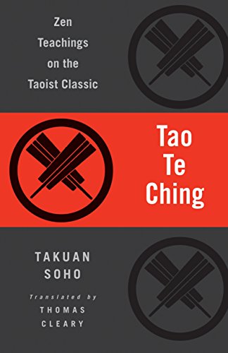 Stock image for Tao Te Ching: Zen Teachings on the Taoist Classic for sale by kelseyskorner